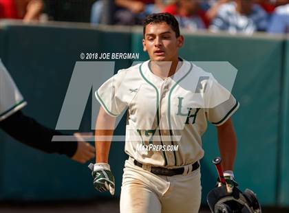 Thumbnail 2 in Liberty vs. Arvin (CIF CS D5 Final) photogallery.