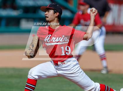 Thumbnail 2 in Liberty vs. Arvin (CIF CS D5 Final) photogallery.