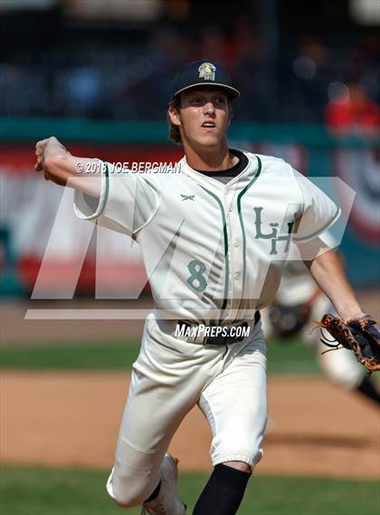 Thumbnail 2 in Liberty vs. Arvin (CIF CS D5 Final) photogallery.
