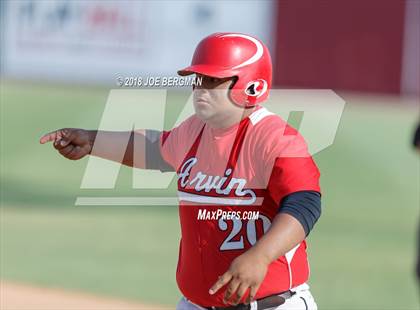 Thumbnail 2 in Liberty vs. Arvin (CIF CS D5 Final) photogallery.