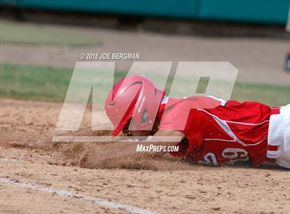 Thumbnail 2 in Liberty vs. Arvin (CIF CS D5 Final) photogallery.