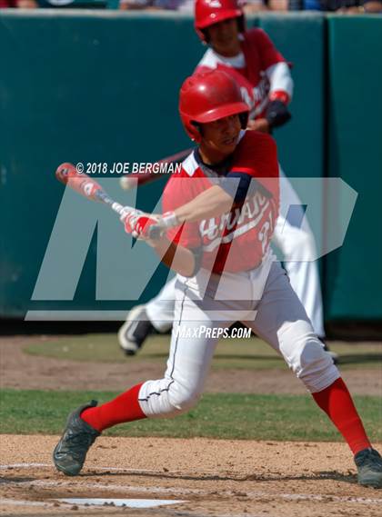 Thumbnail 1 in Liberty vs. Arvin (CIF CS D5 Final) photogallery.