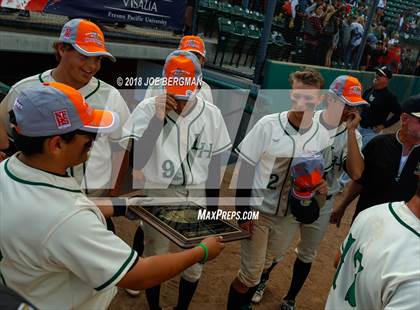 Thumbnail 3 in Liberty vs. Arvin (CIF CS D5 Final) photogallery.