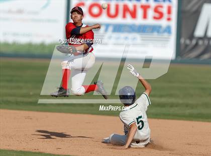 Thumbnail 2 in Liberty vs. Arvin (CIF CS D5 Final) photogallery.