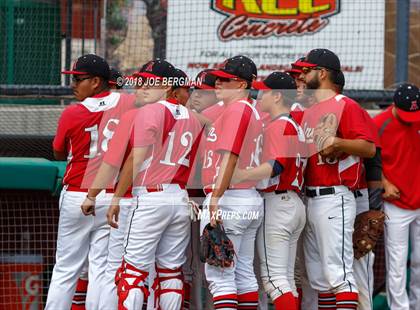 Thumbnail 2 in Liberty vs. Arvin (CIF CS D5 Final) photogallery.