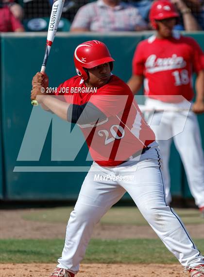 Thumbnail 1 in Liberty vs. Arvin (CIF CS D5 Final) photogallery.