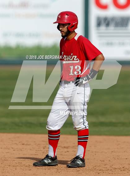 Thumbnail 2 in Liberty vs. Arvin (CIF CS D5 Final) photogallery.