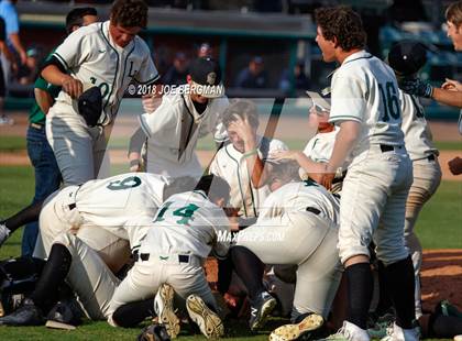 Thumbnail 1 in Liberty vs. Arvin (CIF CS D5 Final) photogallery.