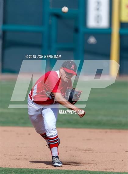 Thumbnail 2 in Liberty vs. Arvin (CIF CS D5 Final) photogallery.