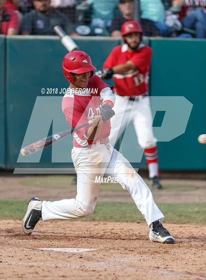 Thumbnail 2 in Liberty vs. Arvin (CIF CS D5 Final) photogallery.