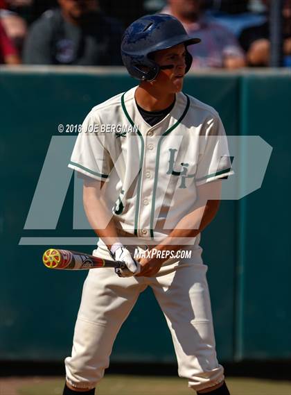 Thumbnail 2 in Liberty vs. Arvin (CIF CS D5 Final) photogallery.