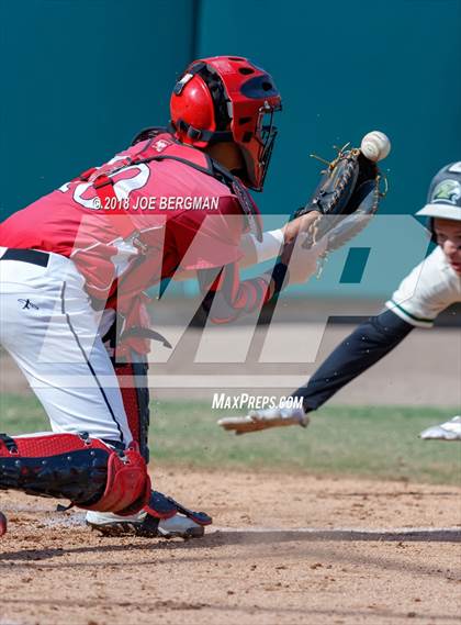 Thumbnail 2 in Liberty vs. Arvin (CIF CS D5 Final) photogallery.