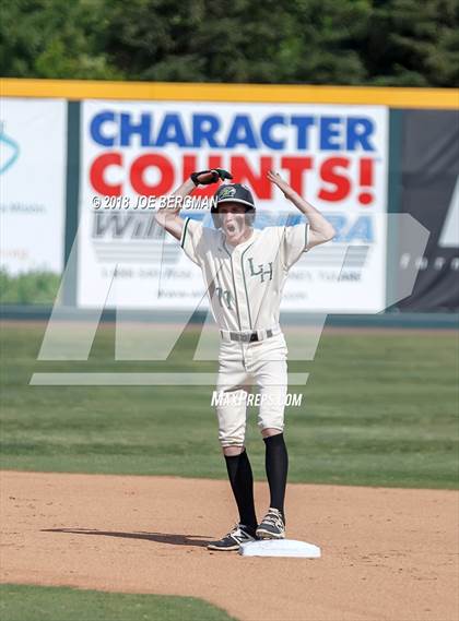 Thumbnail 2 in Liberty vs. Arvin (CIF CS D5 Final) photogallery.