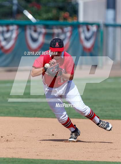 Thumbnail 1 in Liberty vs. Arvin (CIF CS D5 Final) photogallery.