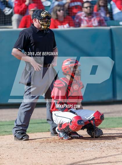 Thumbnail 3 in Liberty vs. Arvin (CIF CS D5 Final) photogallery.