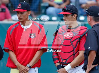 Thumbnail 1 in Liberty vs. Arvin (CIF CS D5 Final) photogallery.