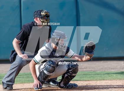 Thumbnail 2 in Liberty vs. Arvin (CIF CS D5 Final) photogallery.