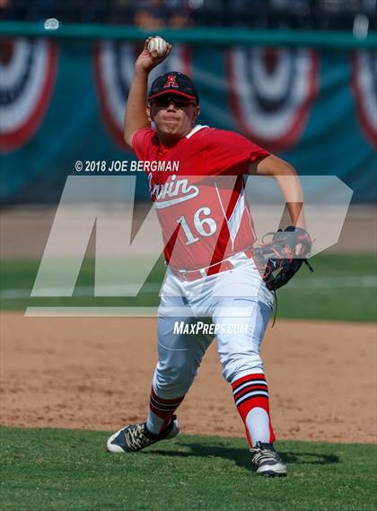 Thumbnail 1 in Liberty vs. Arvin (CIF CS D5 Final) photogallery.