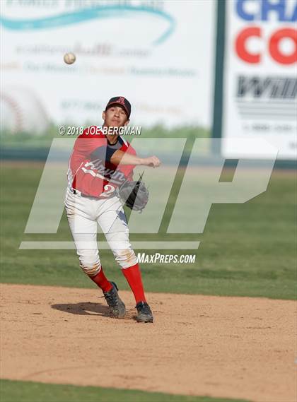 Thumbnail 2 in Liberty vs. Arvin (CIF CS D5 Final) photogallery.