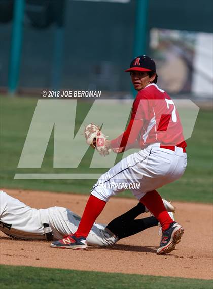 Thumbnail 2 in Liberty vs. Arvin (CIF CS D5 Final) photogallery.