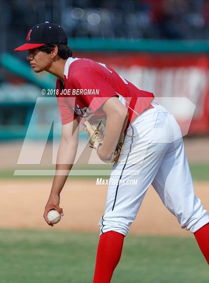 Thumbnail 1 in Liberty vs. Arvin (CIF CS D5 Final) photogallery.