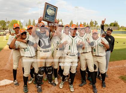 Thumbnail 1 in Liberty vs. Arvin (CIF CS D5 Final) photogallery.