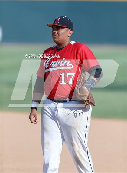 Thumbnail 2 in Liberty vs. Arvin (CIF CS D5 Final) photogallery.