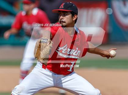 Thumbnail 3 in Liberty vs. Arvin (CIF CS D5 Final) photogallery.