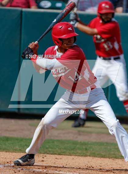 Thumbnail 3 in Liberty vs. Arvin (CIF CS D5 Final) photogallery.