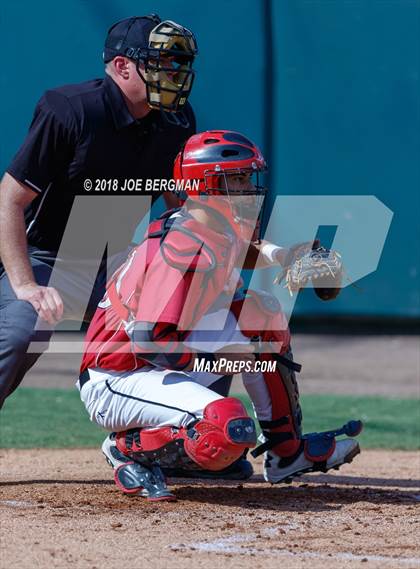 Thumbnail 2 in Liberty vs. Arvin (CIF CS D5 Final) photogallery.