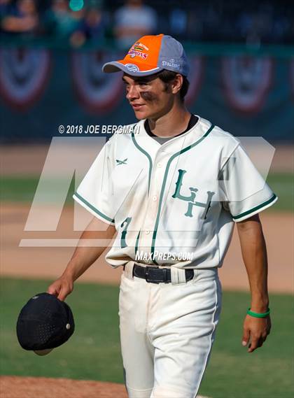 Thumbnail 3 in Liberty vs. Arvin (CIF CS D5 Final) photogallery.