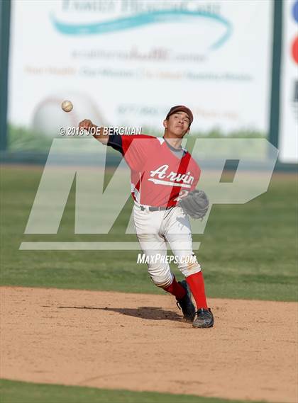 Thumbnail 1 in Liberty vs. Arvin (CIF CS D5 Final) photogallery.