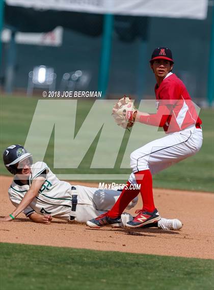 Thumbnail 1 in Liberty vs. Arvin (CIF CS D5 Final) photogallery.