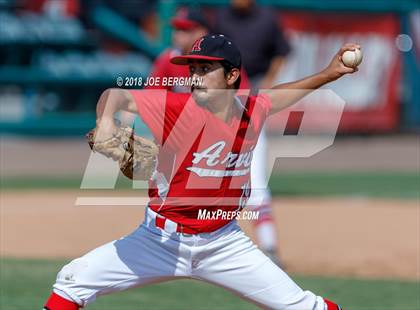 Thumbnail 1 in Liberty vs. Arvin (CIF CS D5 Final) photogallery.