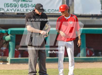 Thumbnail 3 in Liberty vs. Arvin (CIF CS D5 Final) photogallery.