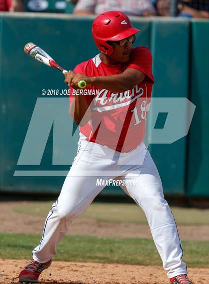 Thumbnail 3 in Liberty vs. Arvin (CIF CS D5 Final) photogallery.