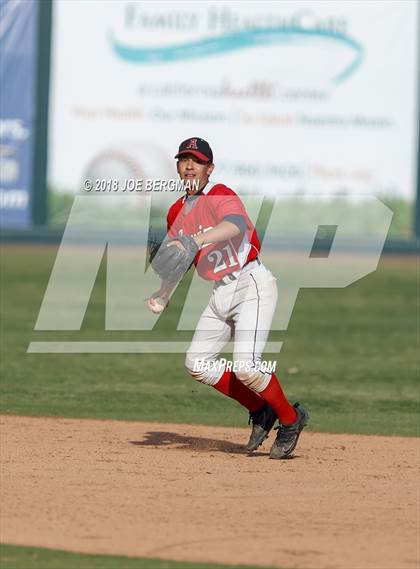 Thumbnail 3 in Liberty vs. Arvin (CIF CS D5 Final) photogallery.