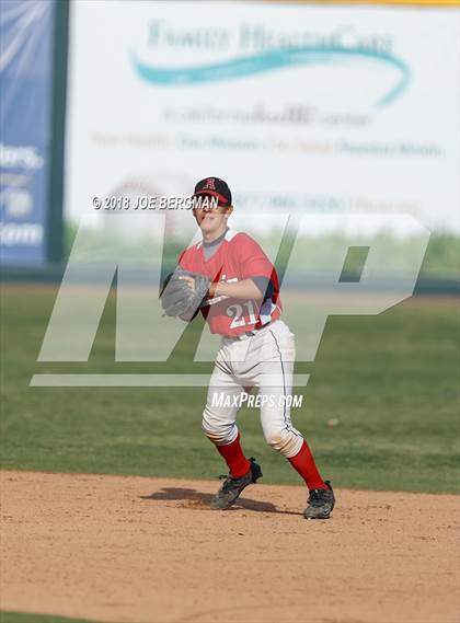 Thumbnail 2 in Liberty vs. Arvin (CIF CS D5 Final) photogallery.