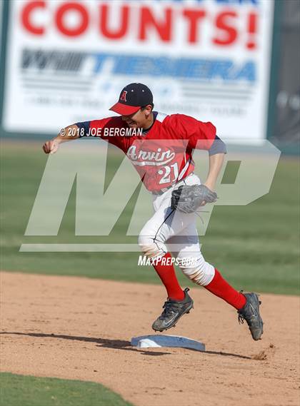 Thumbnail 2 in Liberty vs. Arvin (CIF CS D5 Final) photogallery.