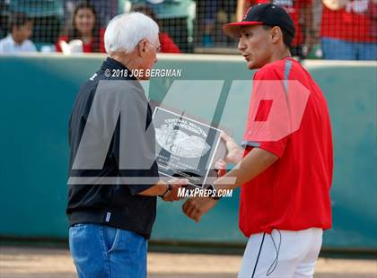 Thumbnail 2 in Liberty vs. Arvin (CIF CS D5 Final) photogallery.