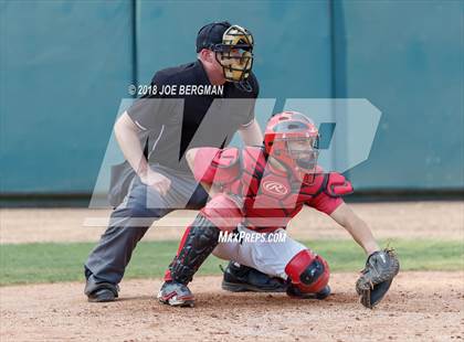 Thumbnail 2 in Liberty vs. Arvin (CIF CS D5 Final) photogallery.