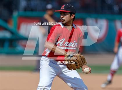 Thumbnail 3 in Liberty vs. Arvin (CIF CS D5 Final) photogallery.