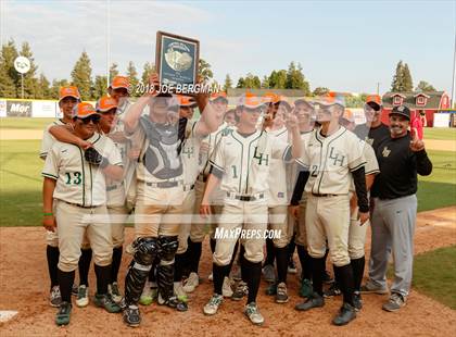 Thumbnail 1 in Liberty vs. Arvin (CIF CS D5 Final) photogallery.