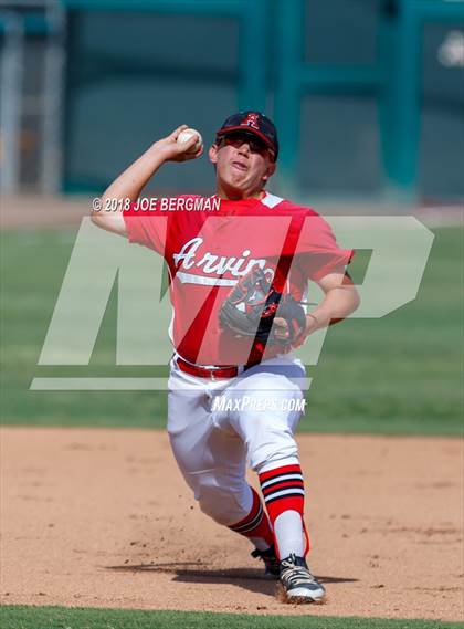 Thumbnail 3 in Liberty vs. Arvin (CIF CS D5 Final) photogallery.