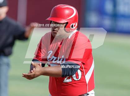 Thumbnail 3 in Liberty vs. Arvin (CIF CS D5 Final) photogallery.