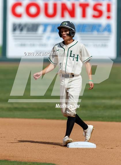 Thumbnail 2 in Liberty vs. Arvin (CIF CS D5 Final) photogallery.