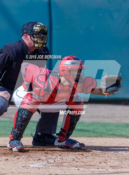 Thumbnail 3 in Liberty vs. Arvin (CIF CS D5 Final) photogallery.