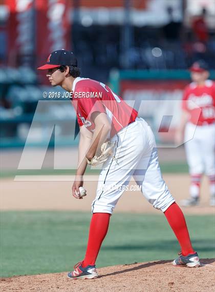 Thumbnail 3 in Liberty vs. Arvin (CIF CS D5 Final) photogallery.