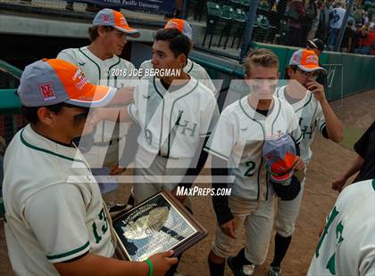 Thumbnail 1 in Liberty vs. Arvin (CIF CS D5 Final) photogallery.