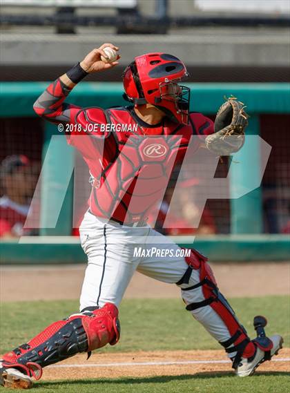 Thumbnail 3 in Liberty vs. Arvin (CIF CS D5 Final) photogallery.
